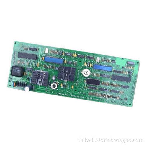 PCB Assembly with 0.3mm Pitch and 50 x 35mm Minimum Size